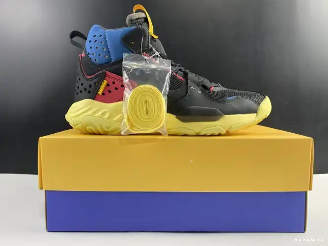 Rep Onekick 'OFF X JORDAN UNION MID DA1951-001 DELTA NOIR' LA 0423